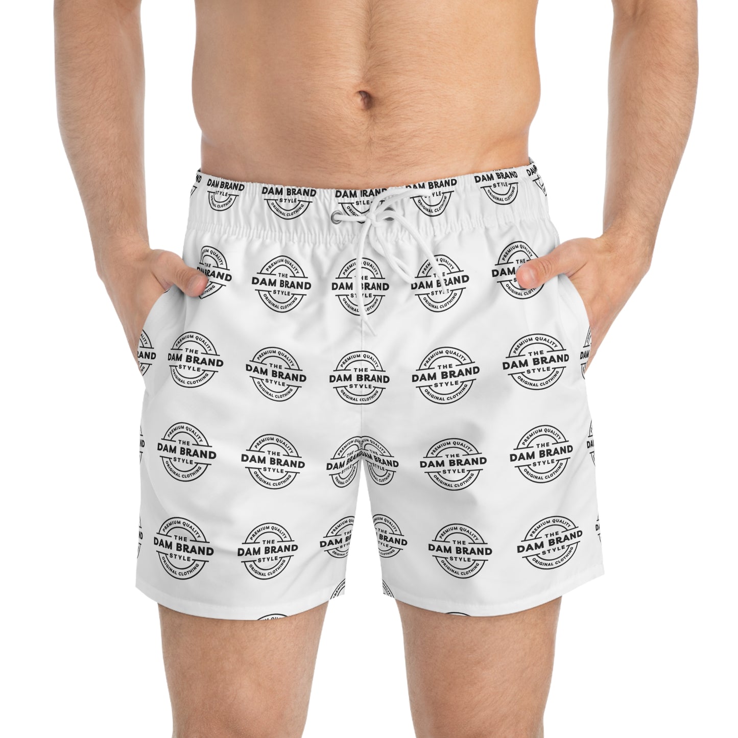 DAM BRAND Swim Trunks