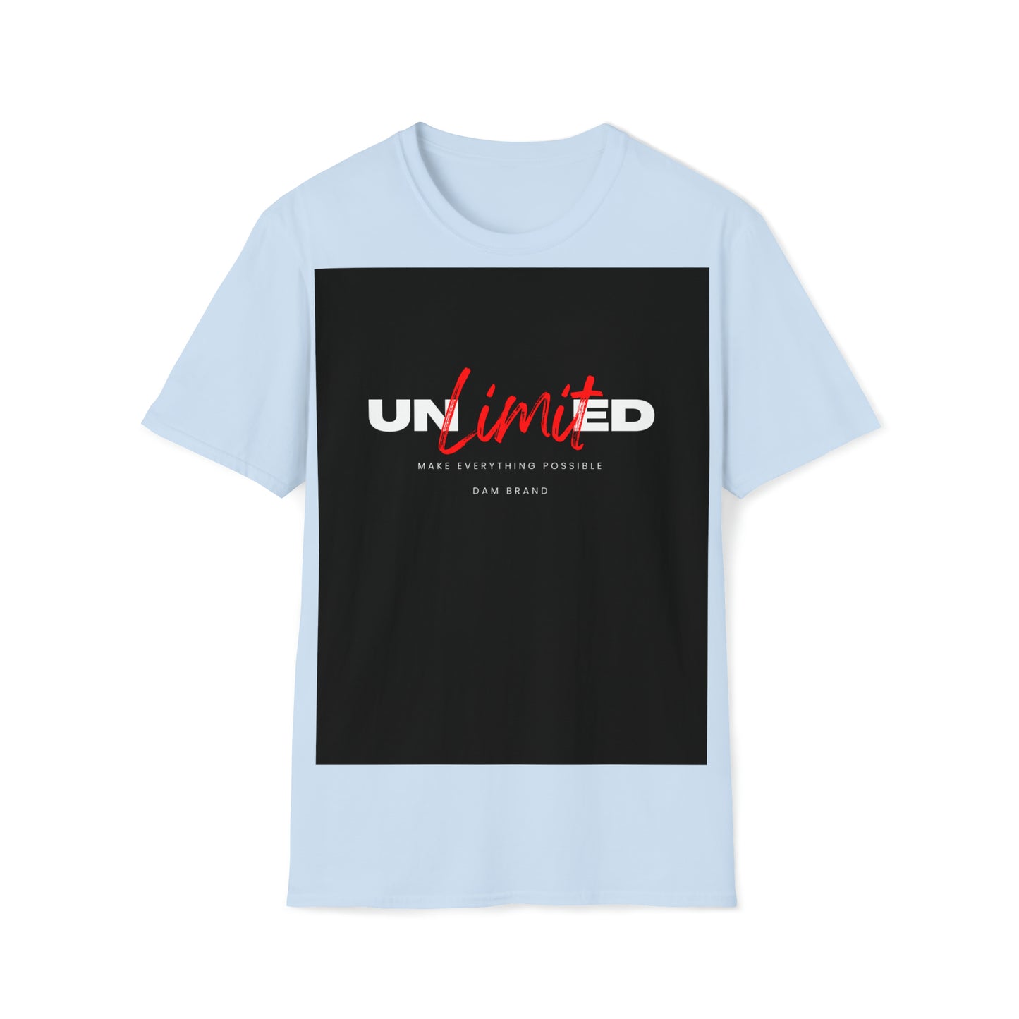 DAM BRAND UNLIMITED T-Shirt