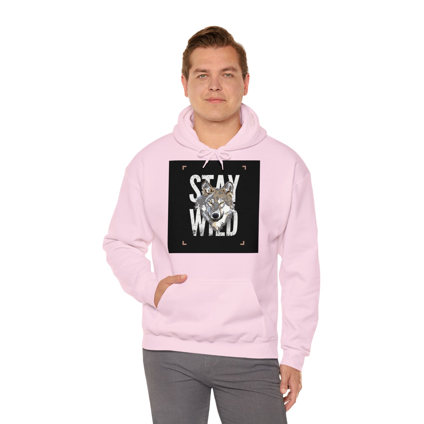 DAM BRAND WILD Hoodie