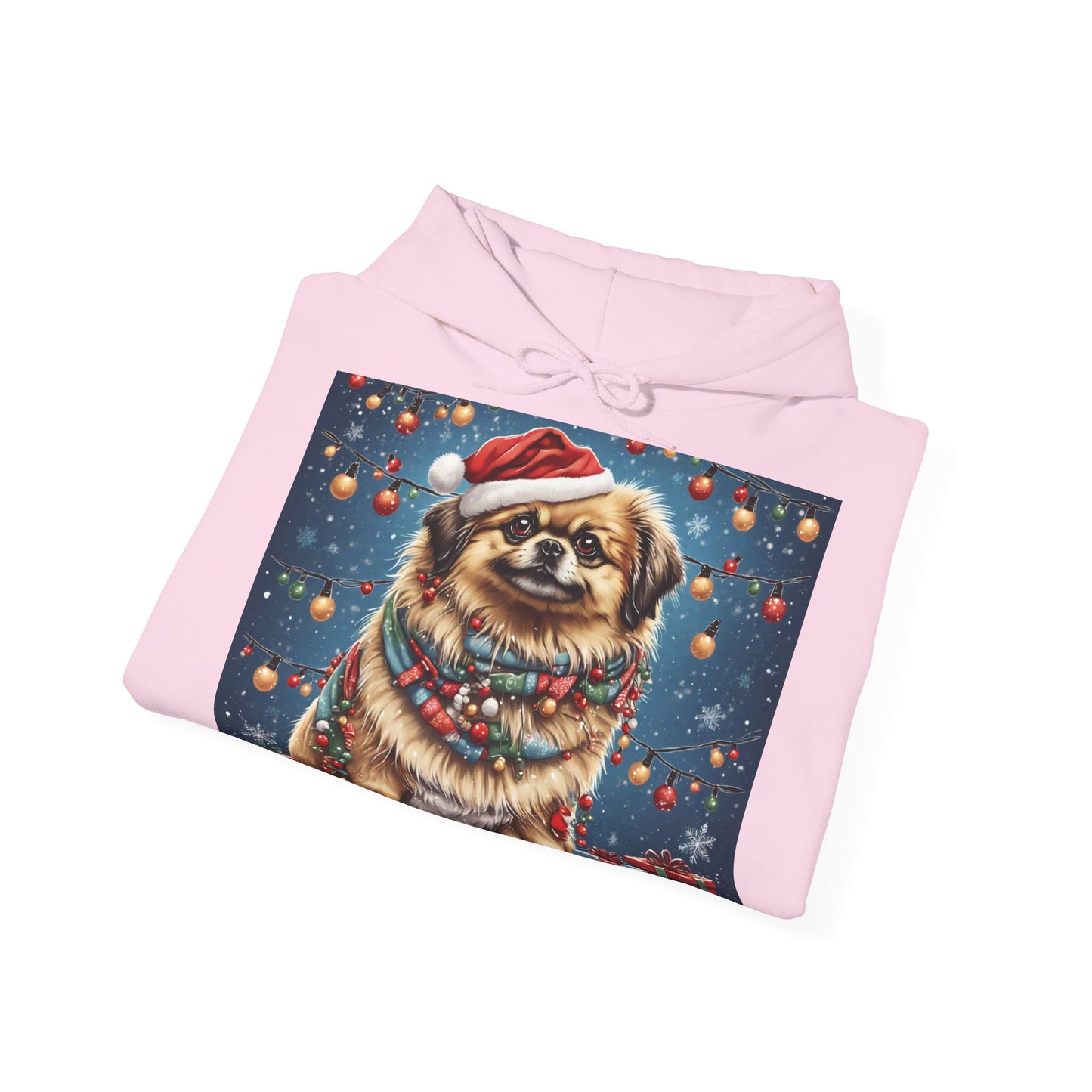 DAM BRAND PUPPY Xmas ed Hoodie S Series Limited