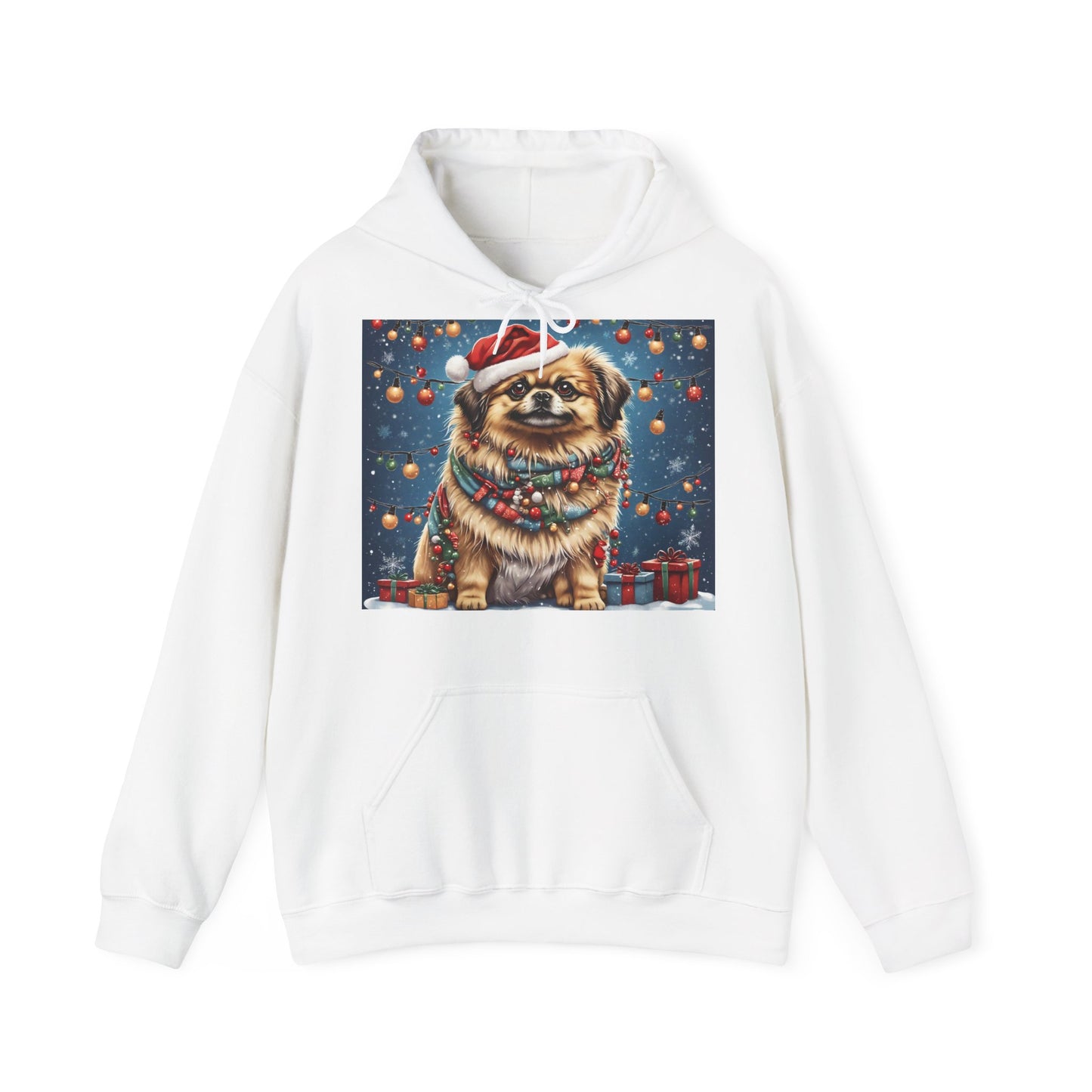 DAM BRAND PUPPY Xmas ed Hoodie S Series Limited