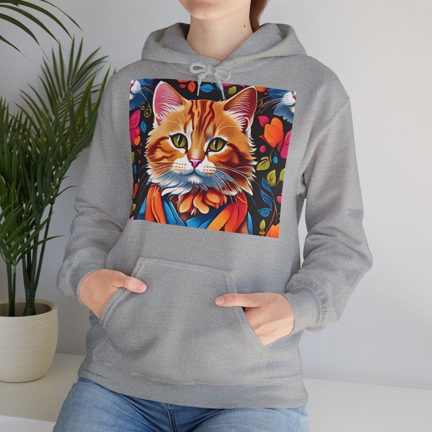 DAM BRAND Meow Hoodie S Series Limited