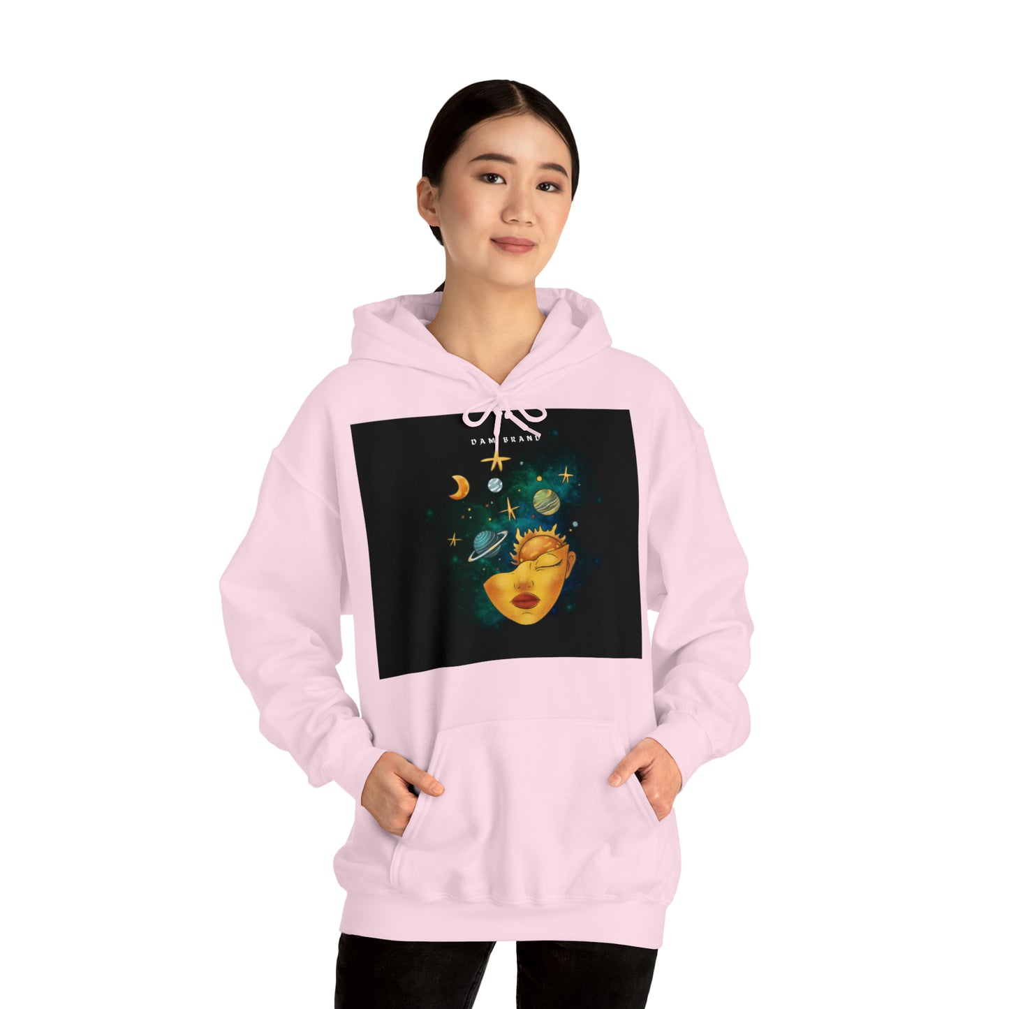 DAM BRAND Collection Hoodie