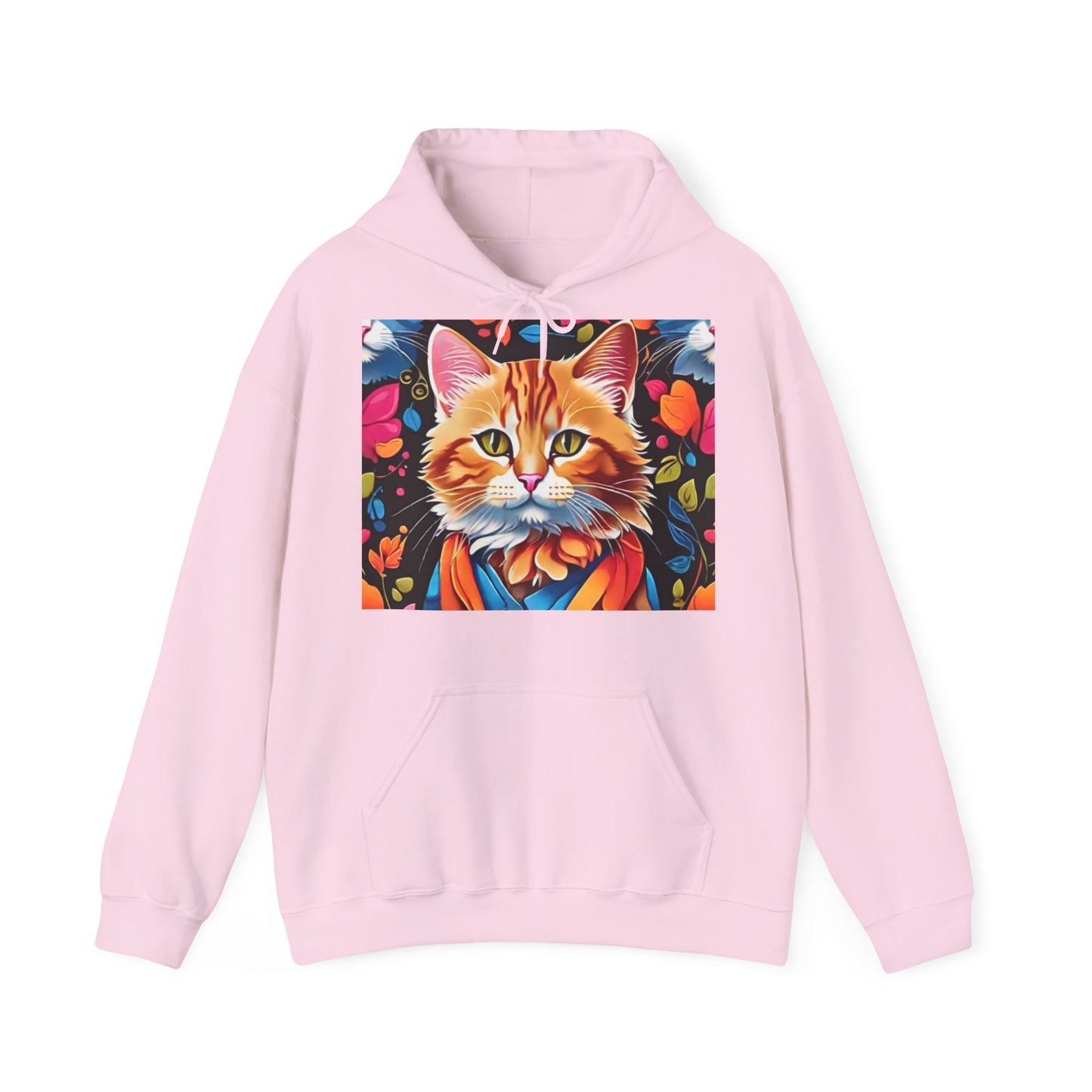 DAM BRAND Meow Hoodie S Series Limited