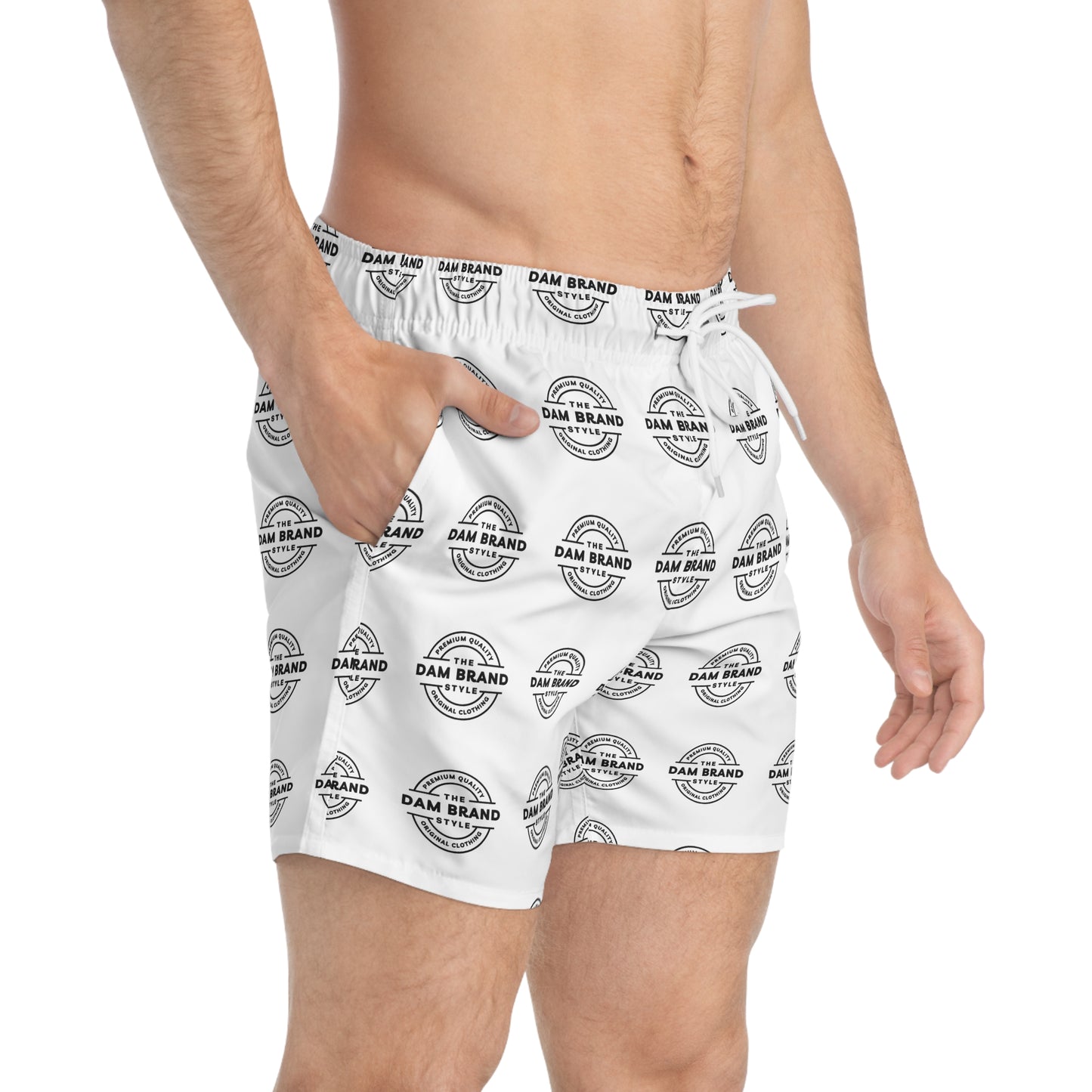 DAM BRAND Swim Trunks