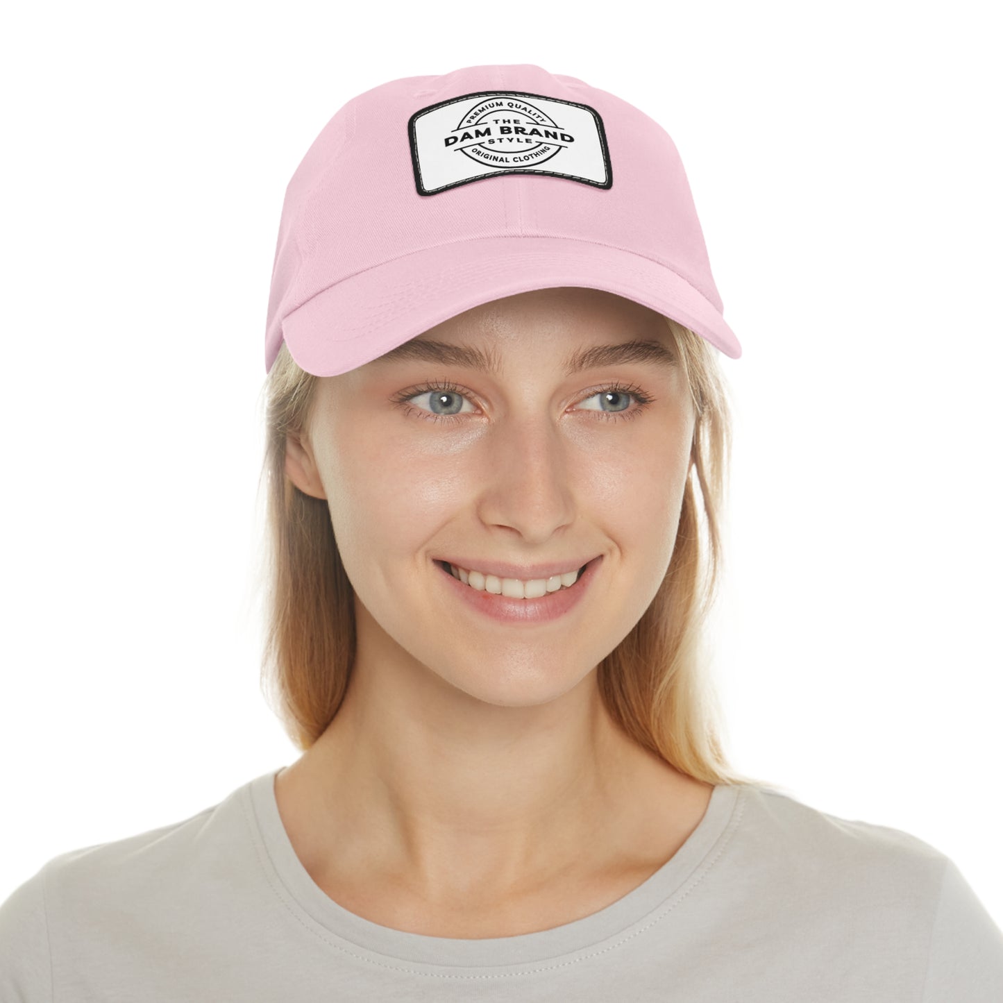 DAM BRAND HAT