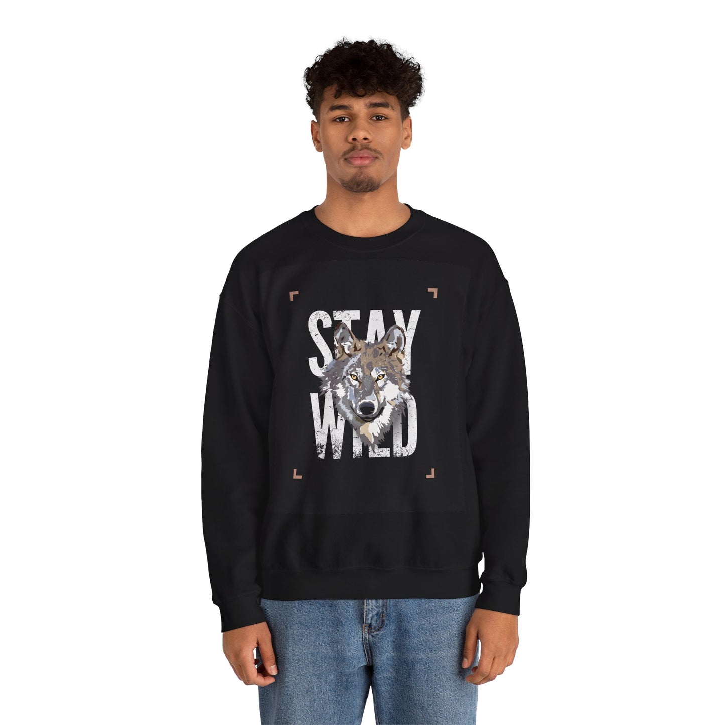 DAM BRAND WILD Sweatshirt