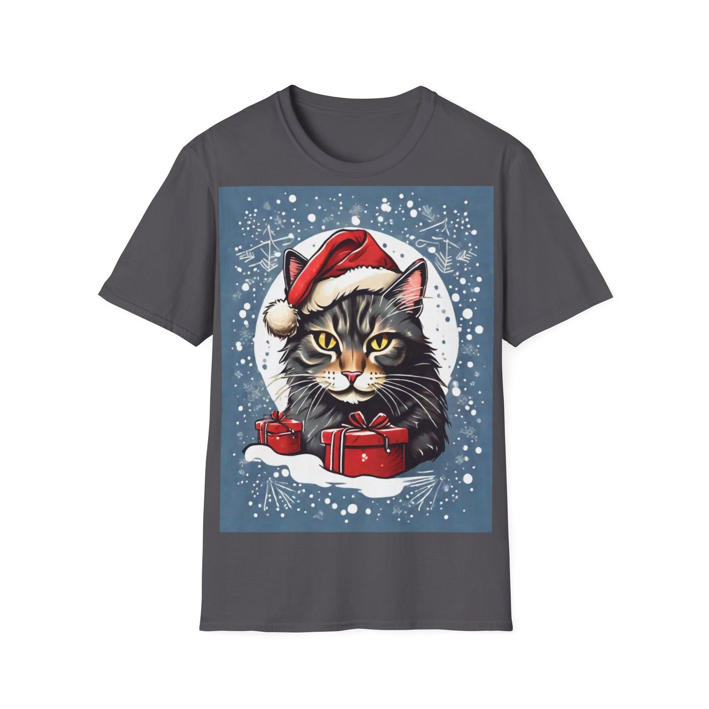 DAM BRAND KITTY Xmas ed T-Shirt S Series Limited