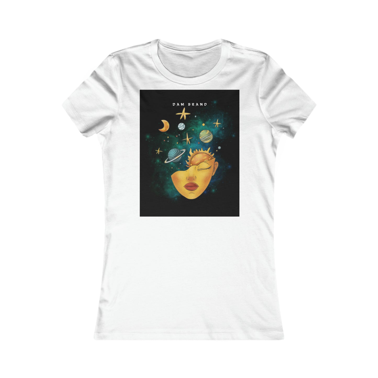 MADAME DAM BRAND Tee