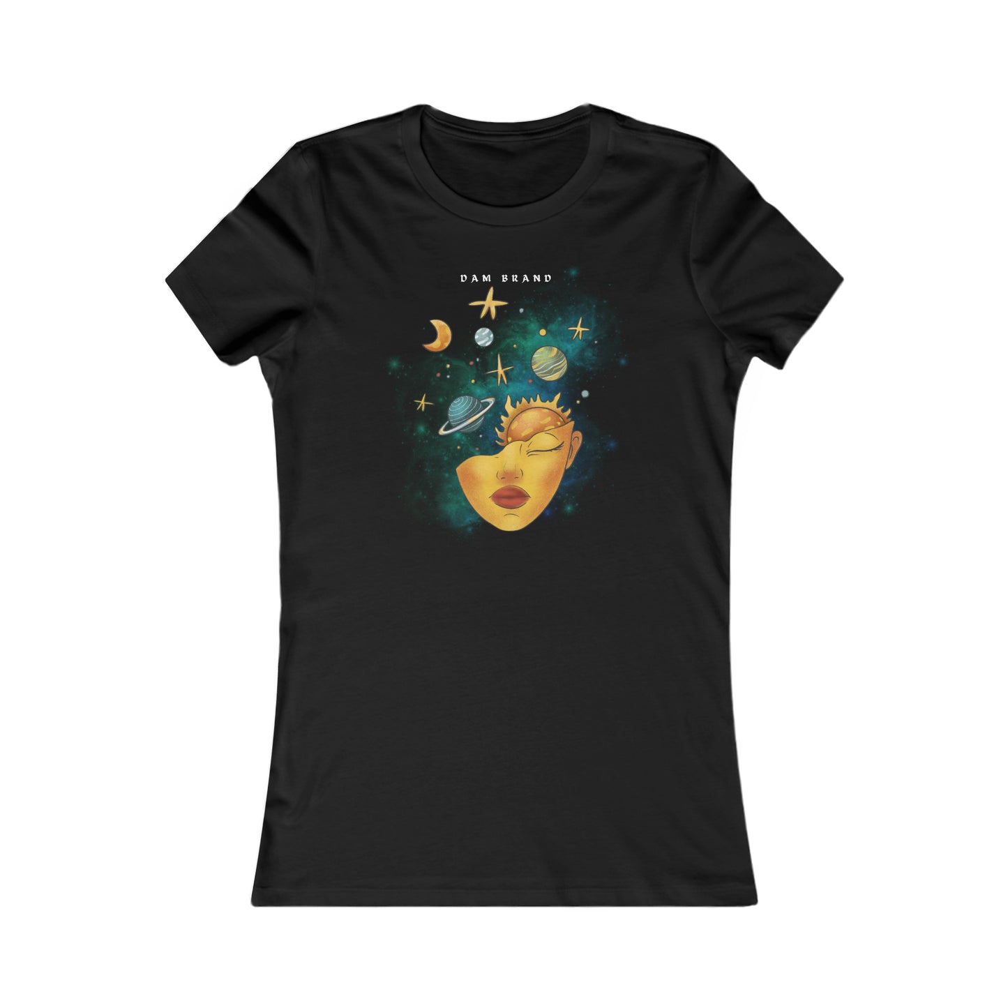 MADAME DAM BRAND Tee