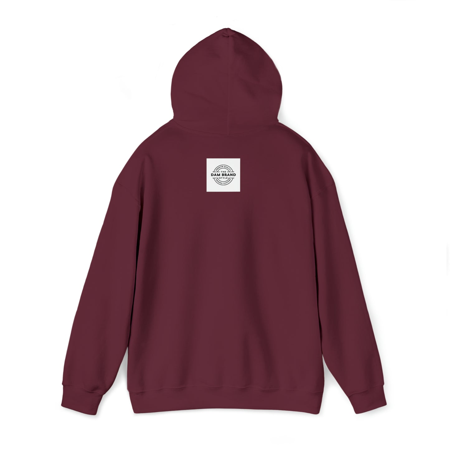 DAM BRAND Collection's Hoodie