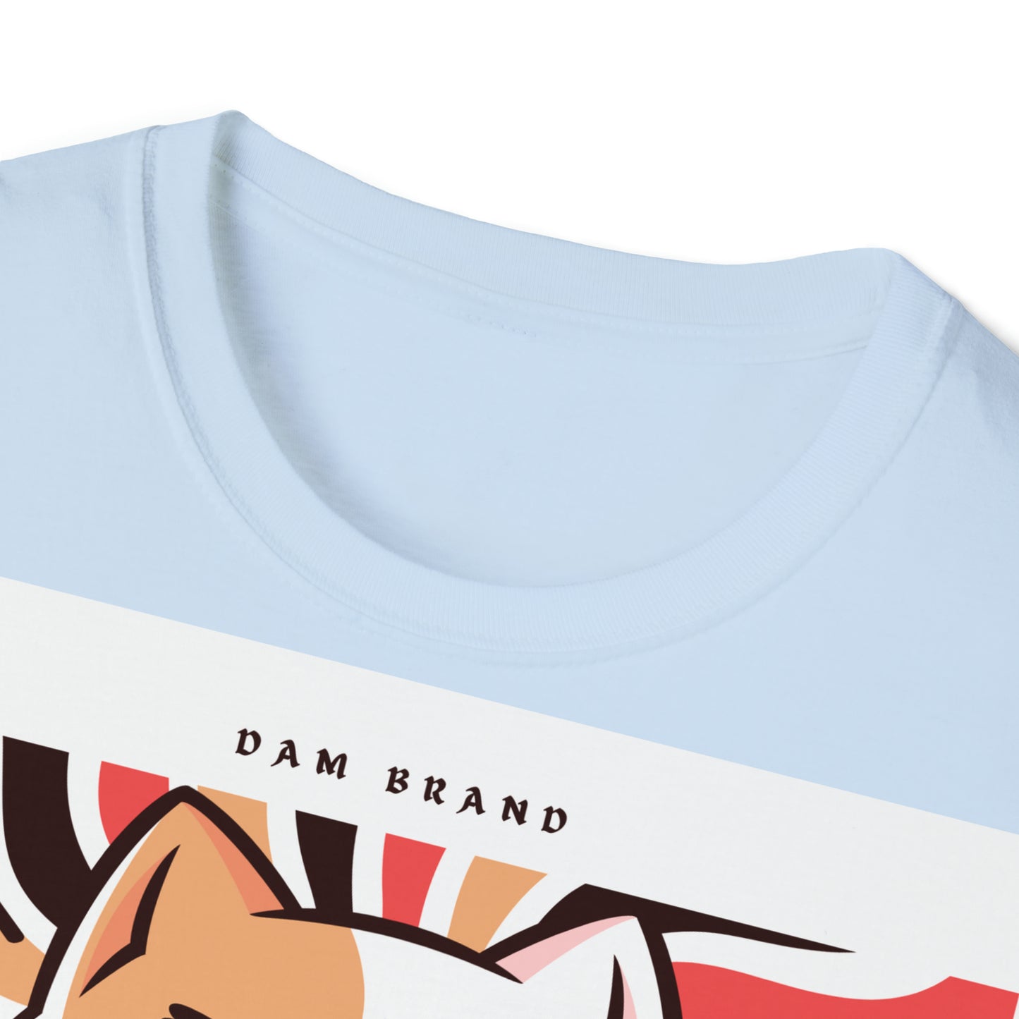 DAM BRAND CAT's T-Shirt