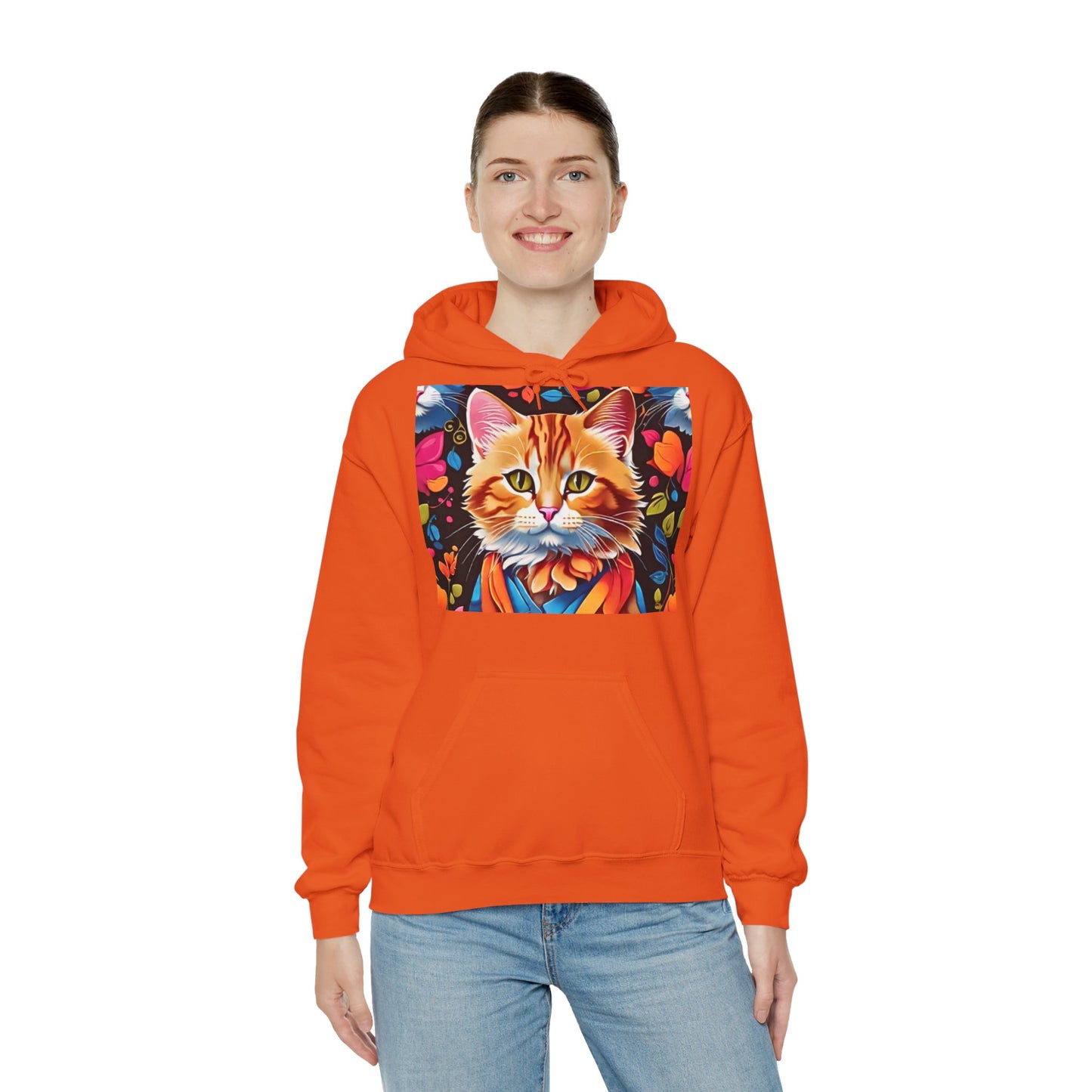 DAM BRAND Meow Hoodie S Series Limited