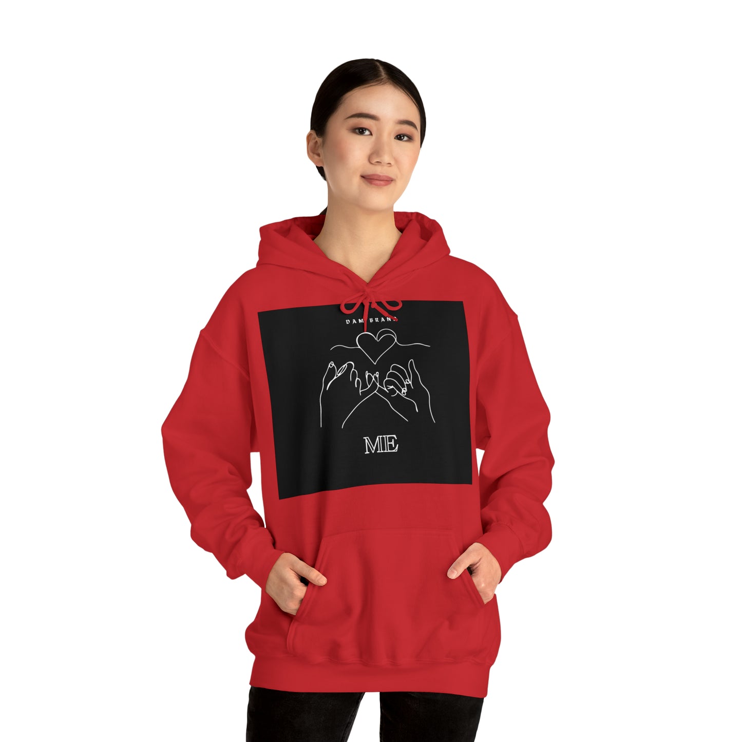 DAM BRAND ME Hoodie