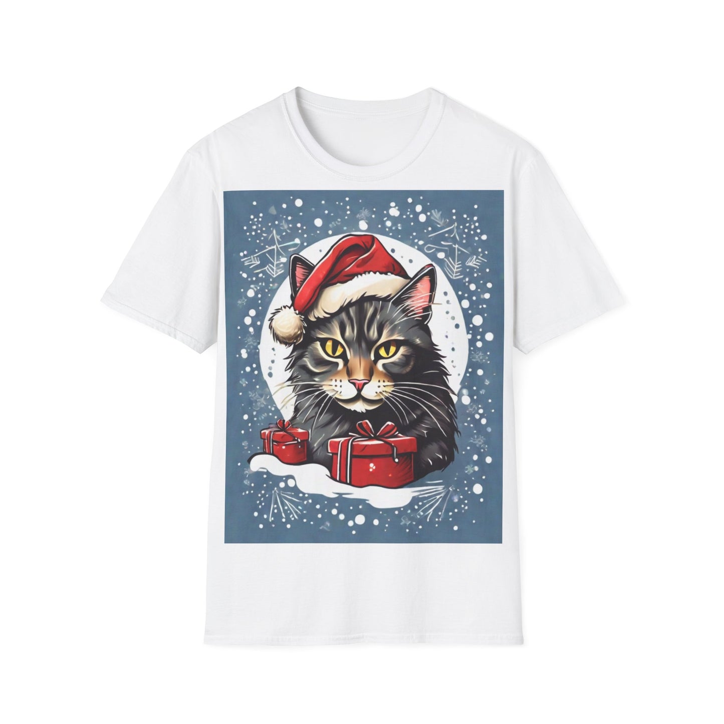 DAM BRAND KITTY Xmas ed T-Shirt S Series Limited