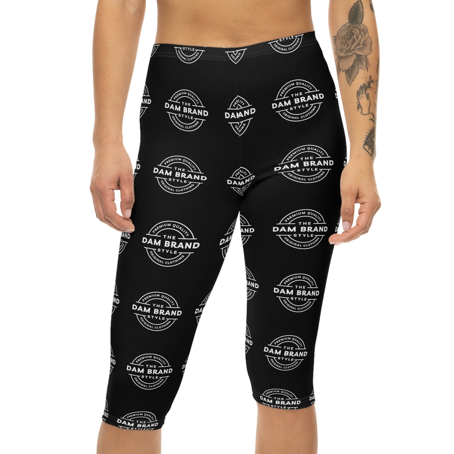 Women’s Capri Leggings