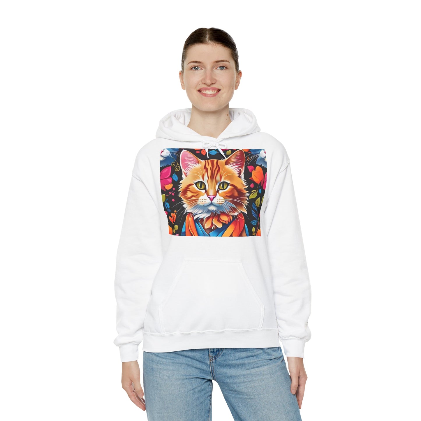 DAM BRAND Meow Hoodie S Series Limited