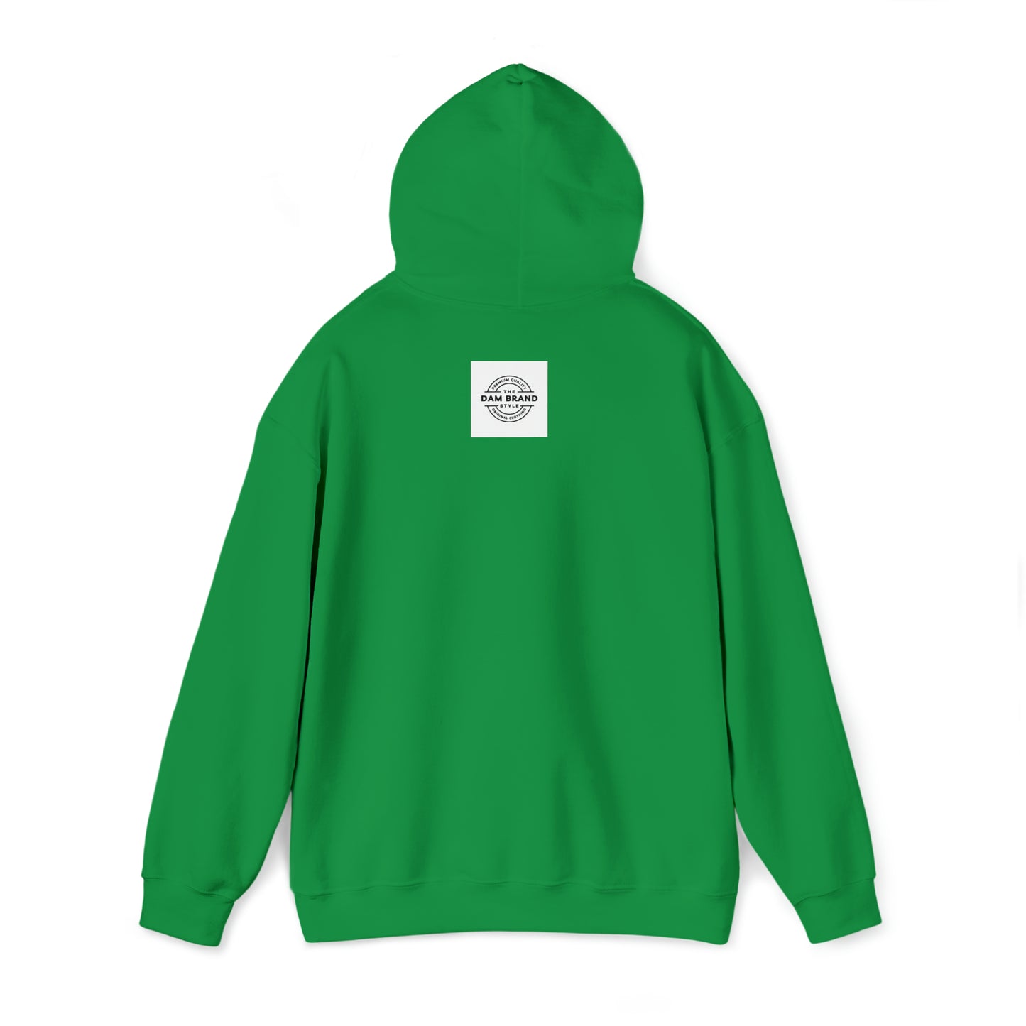 DAM BRAND BORN Hoodie