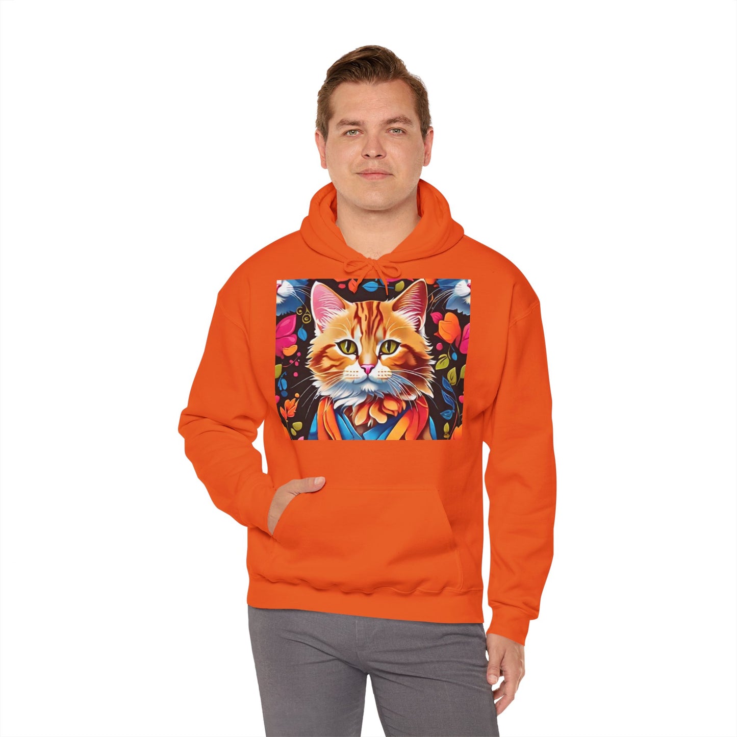 DAM BRAND Meow Hoodie S Series Limited