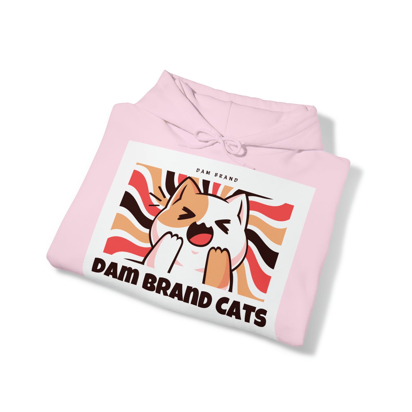 DAM BRAND CAT's Hoodies