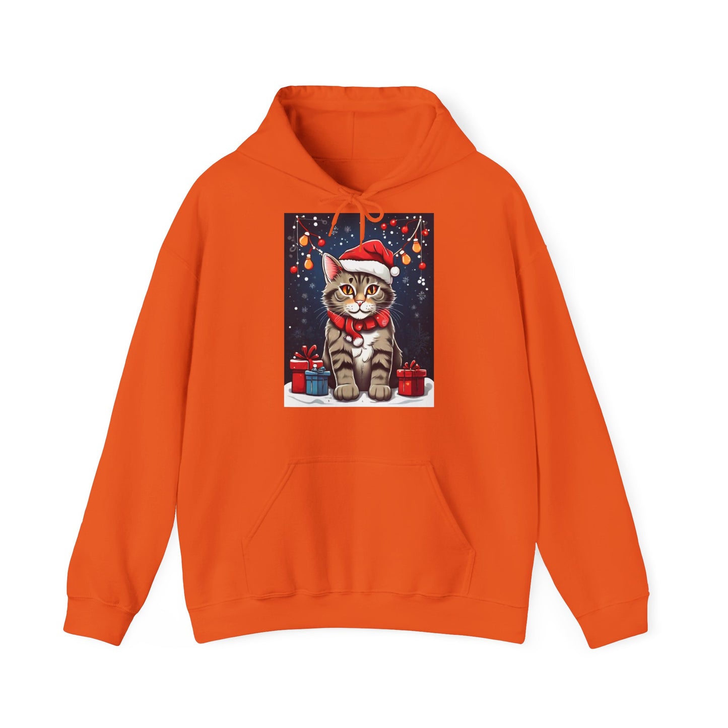 DAM BRAND XMAS KITTY Hoodie S Special Limited Collections