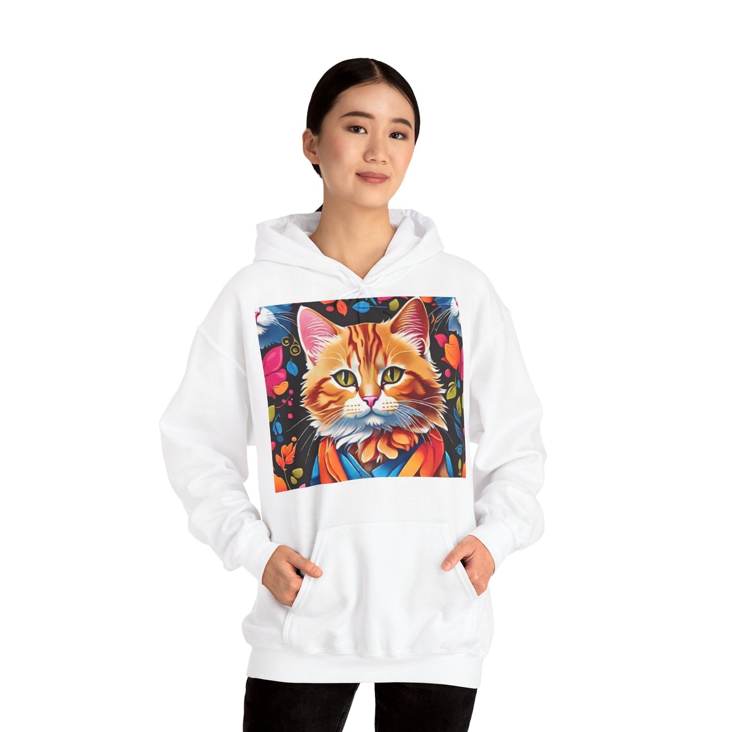 DAM BRAND Meow Hoodie S Series Limited