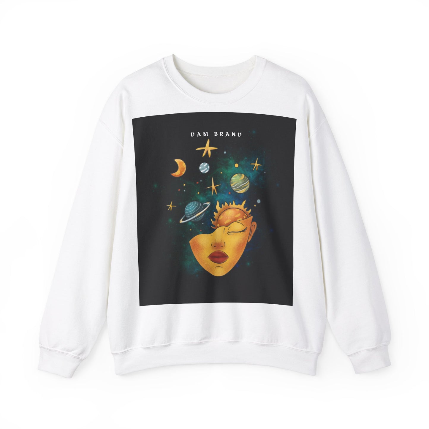 DAM BRAND Collection Sweatshirt