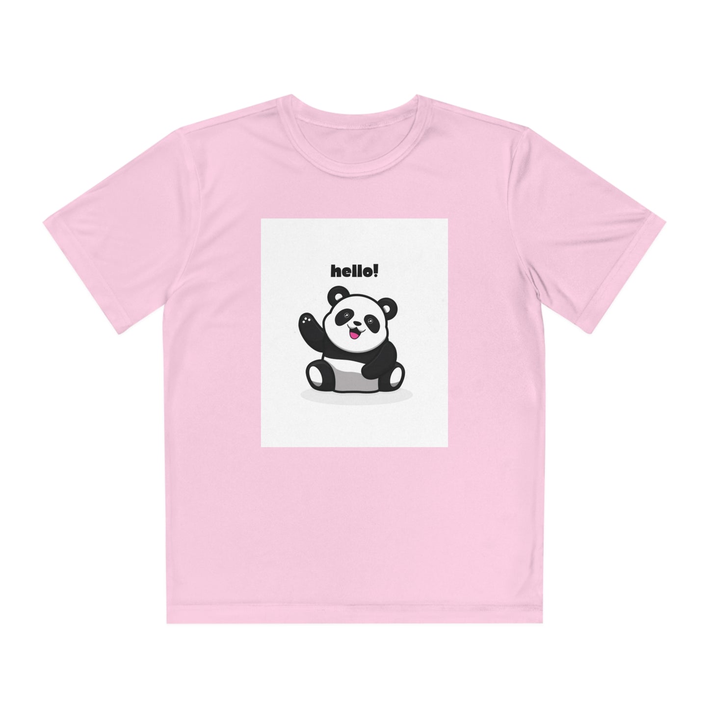 DAM BRAND PANDA  Tee