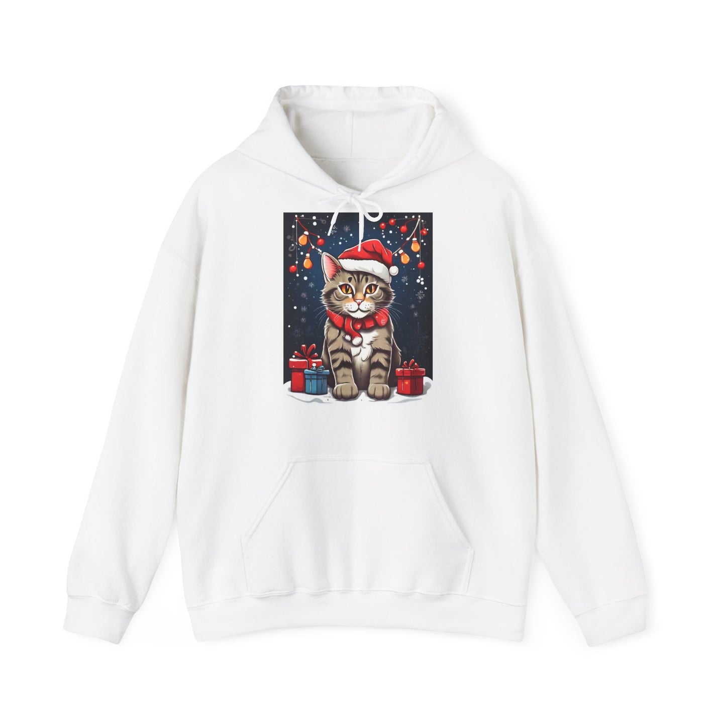 DAM BRAND XMAS KITTY Hoodie S Special Limited Collections