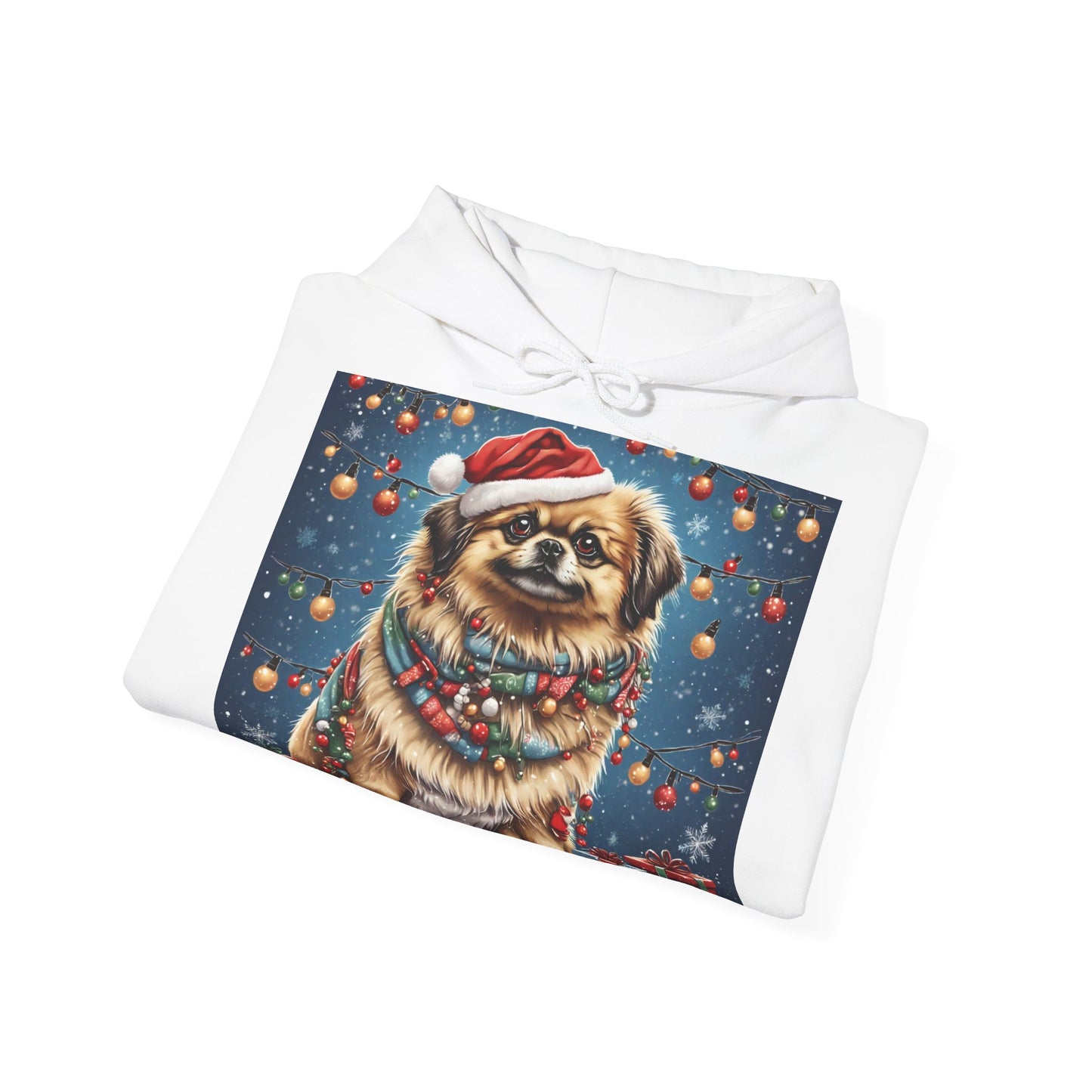 DAM BRAND PUPPY Xmas ed Hoodie S Series Limited