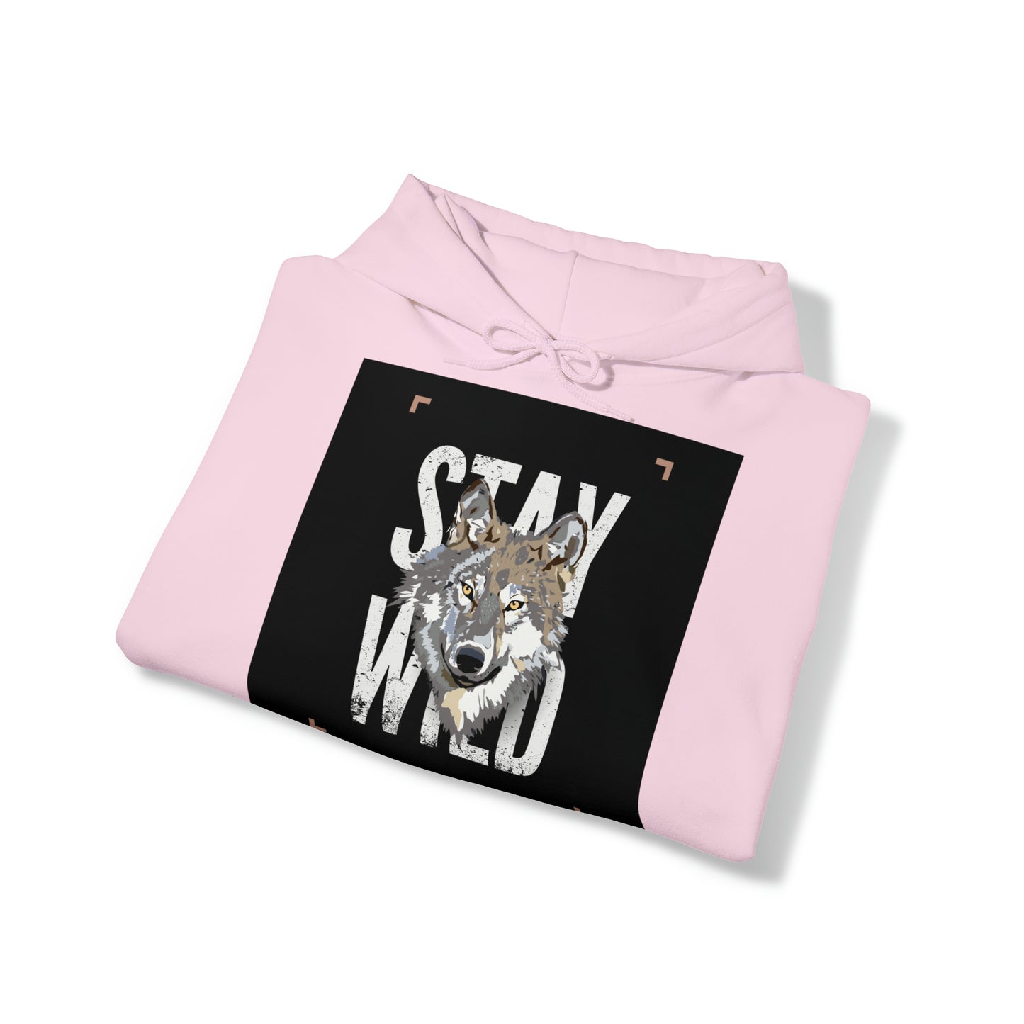 DAM BRAND WILD Hoodie