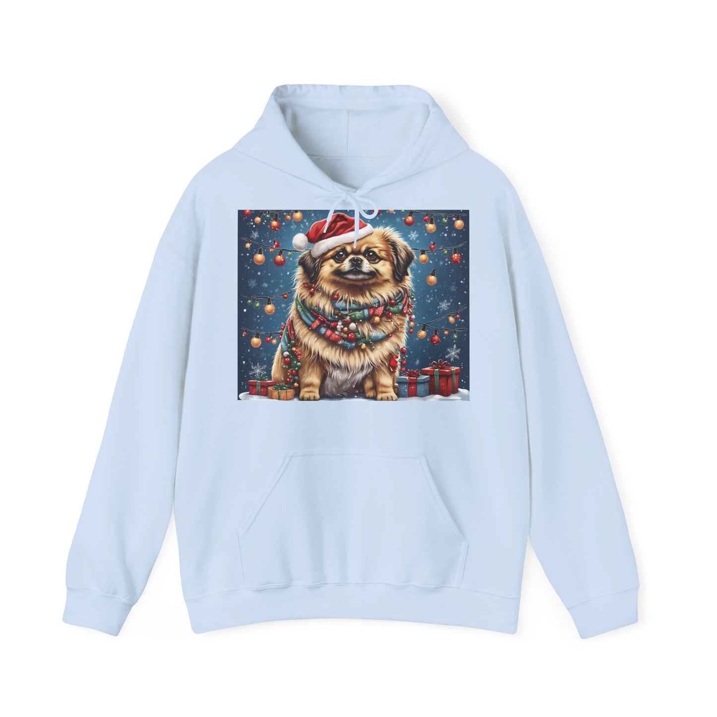 DAM BRAND PUPPY Xmas ed Hoodie S Series Limited