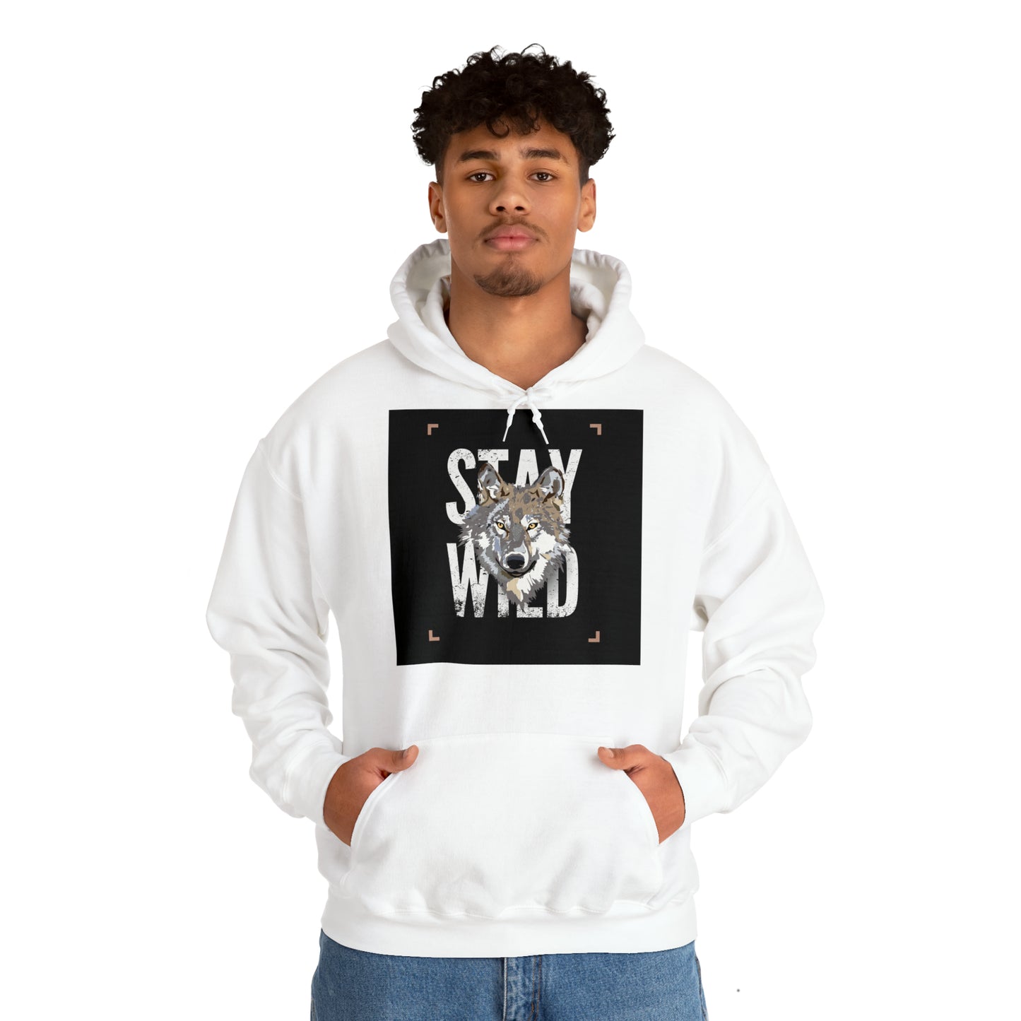 DAM BRAND WILD Hoodie