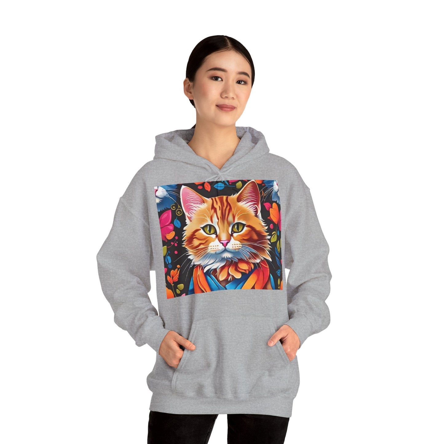 DAM BRAND Meow Hoodie S Series Limited