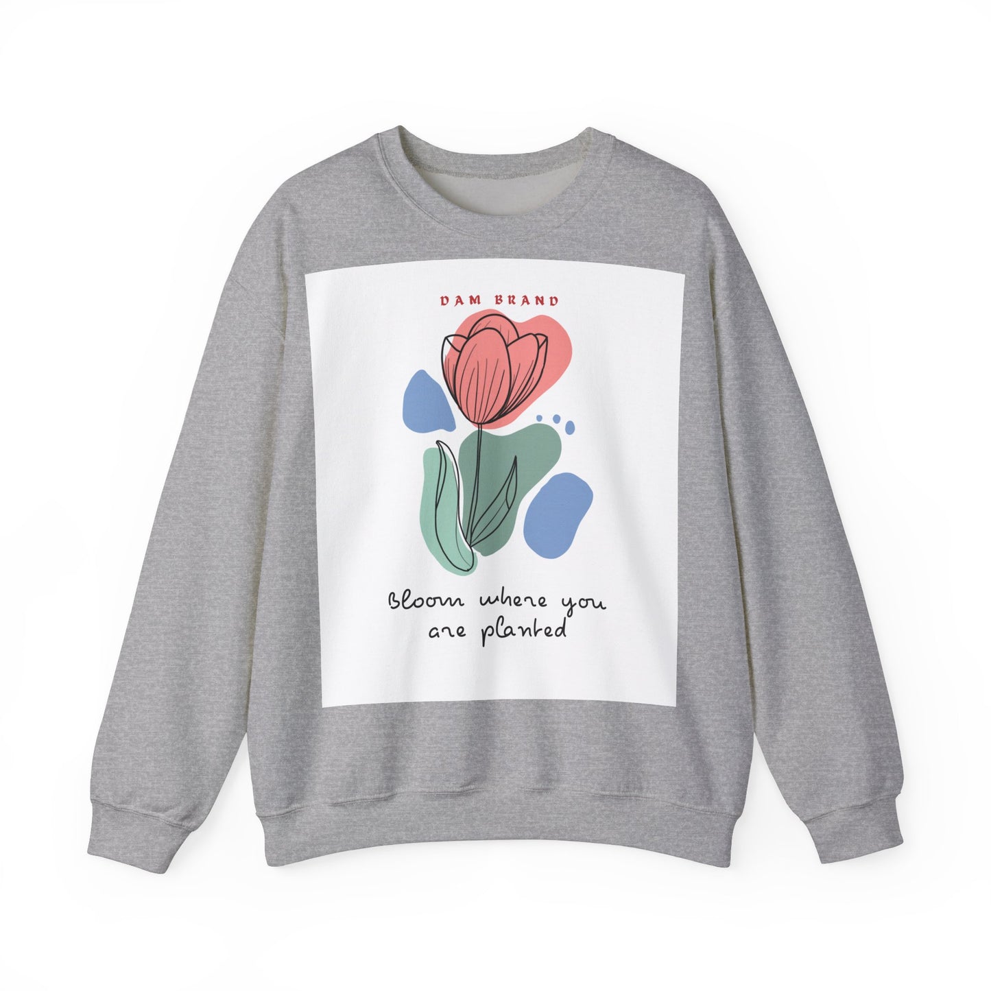 DAM BRAND BLOOM Sweatshirt