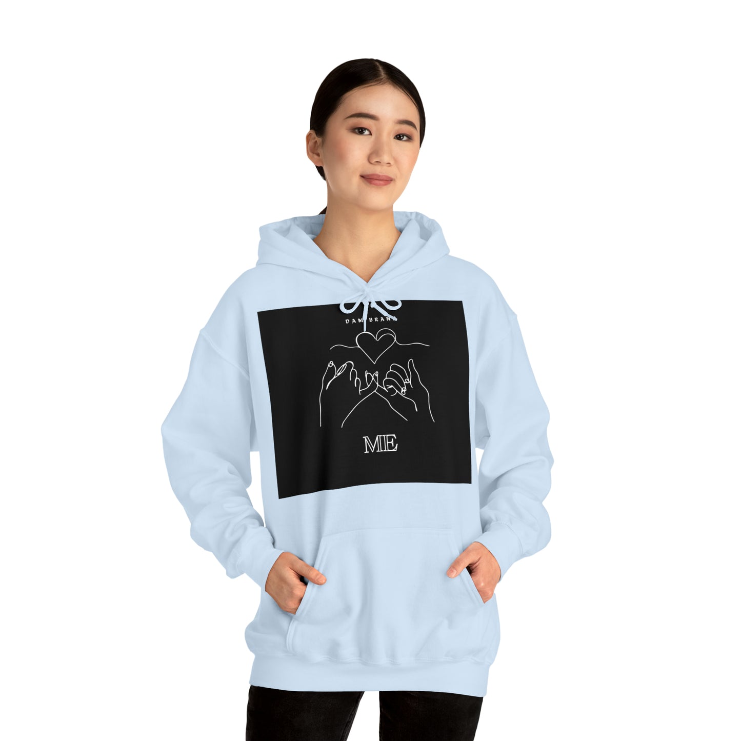 DAM BRAND ME Hoodie