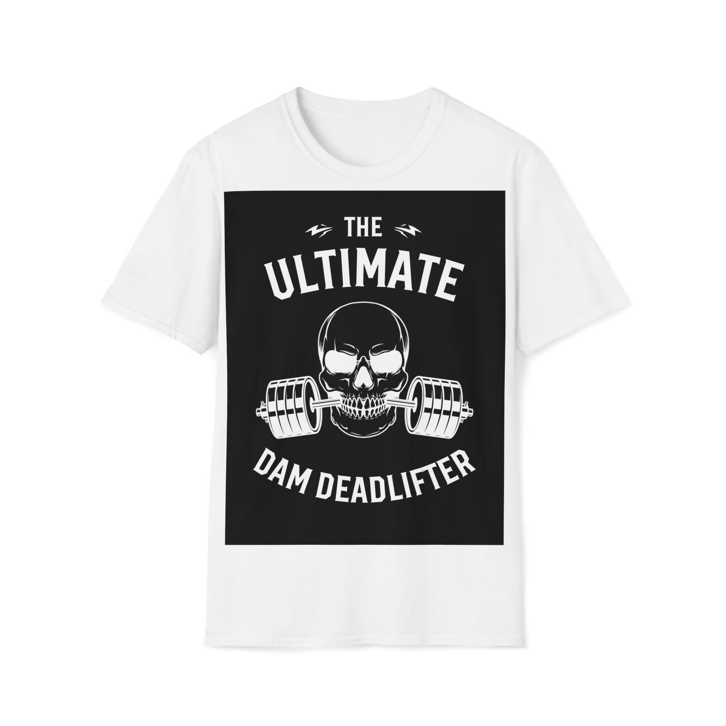 DAM BRAND DEADLIFTER T-Shirt