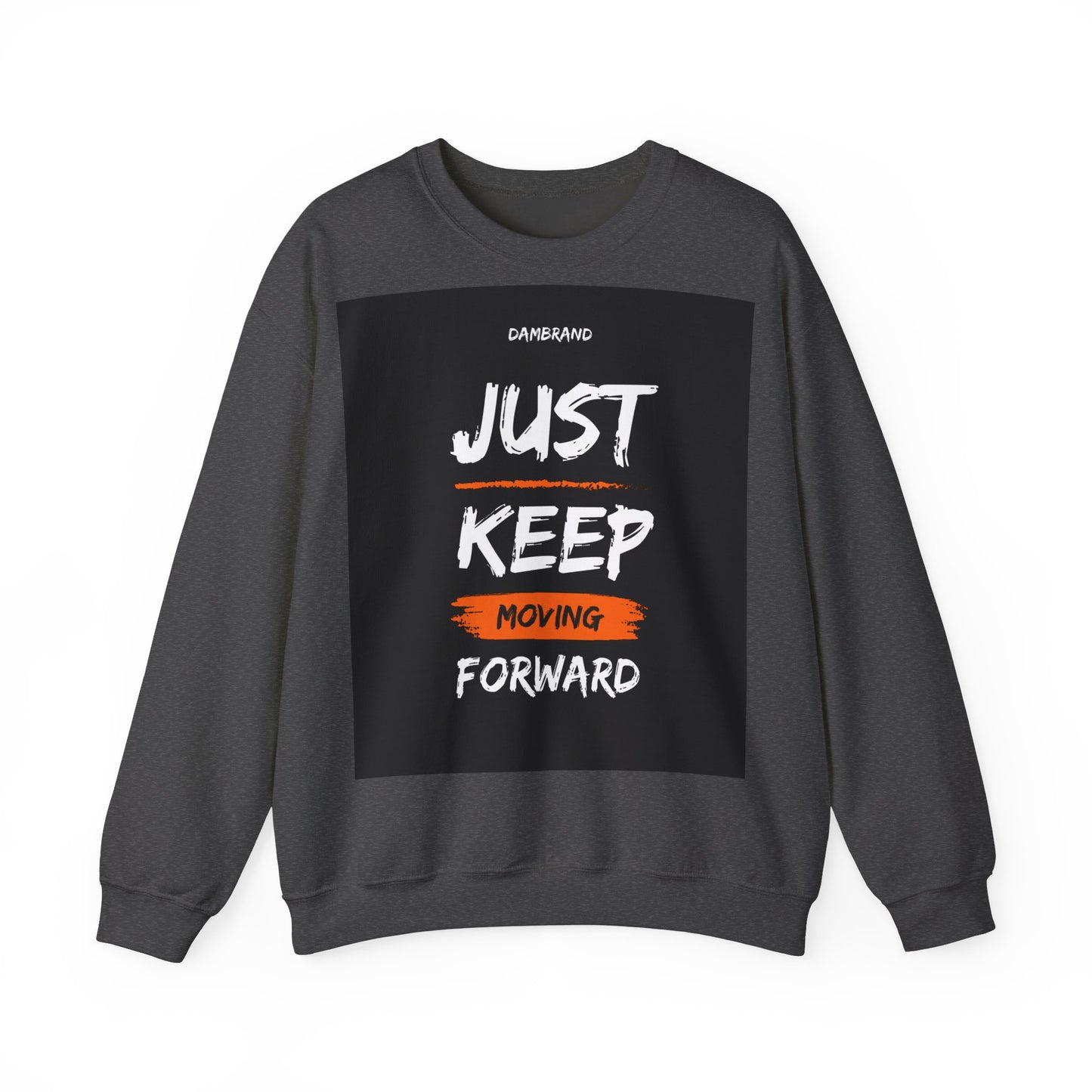 DAM BRAND MOOVING FORWARD Sweatshirt