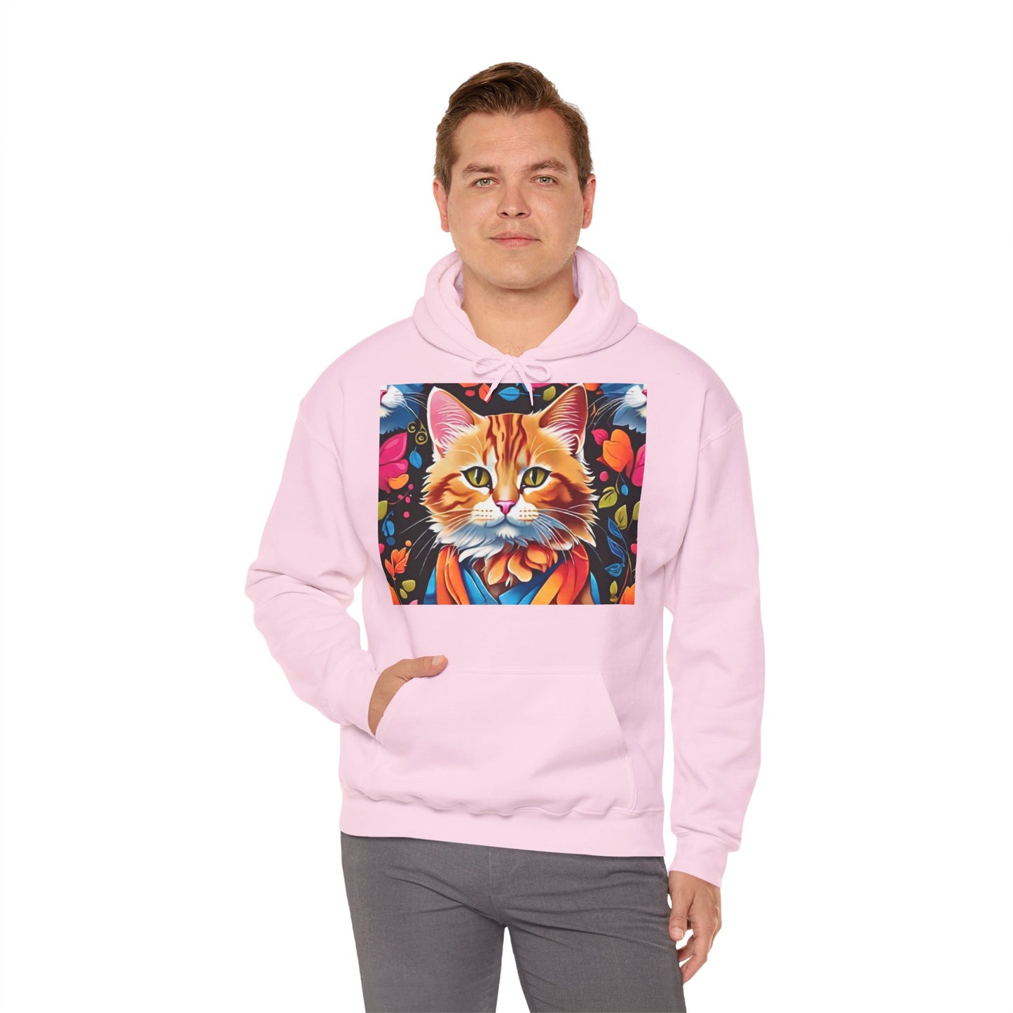 DAM BRAND Meow Hoodie S Series Limited