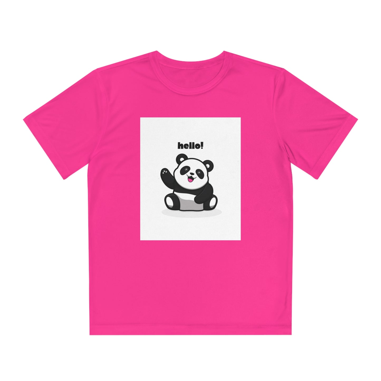 DAM BRAND PANDA  Tee