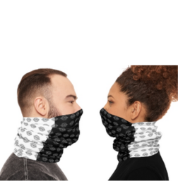 DAM BRAND Tube Scarf