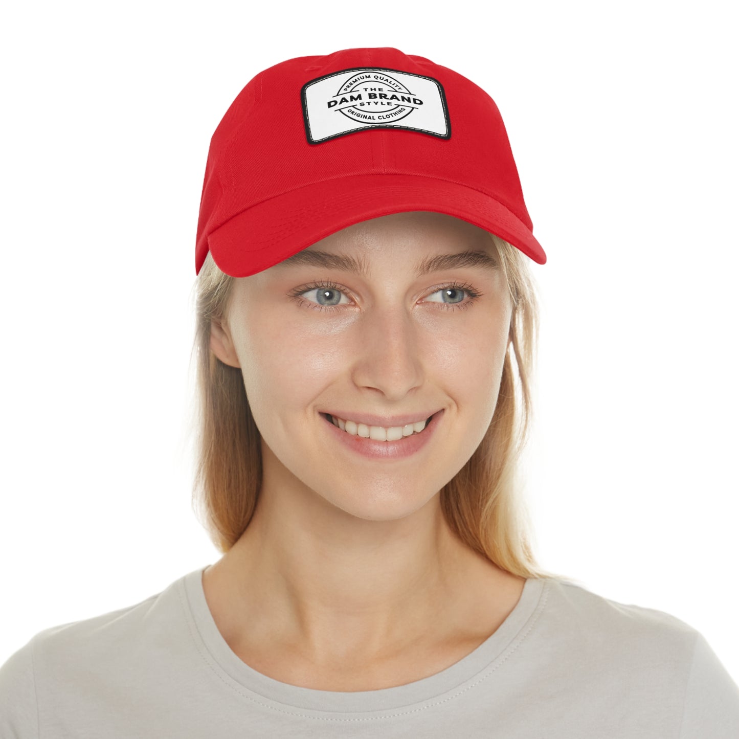 DAM BRAND HAT