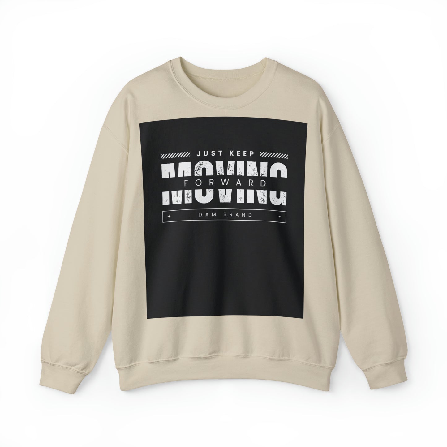 DAM BRAND MOOVING FORWARD Sweatshirt