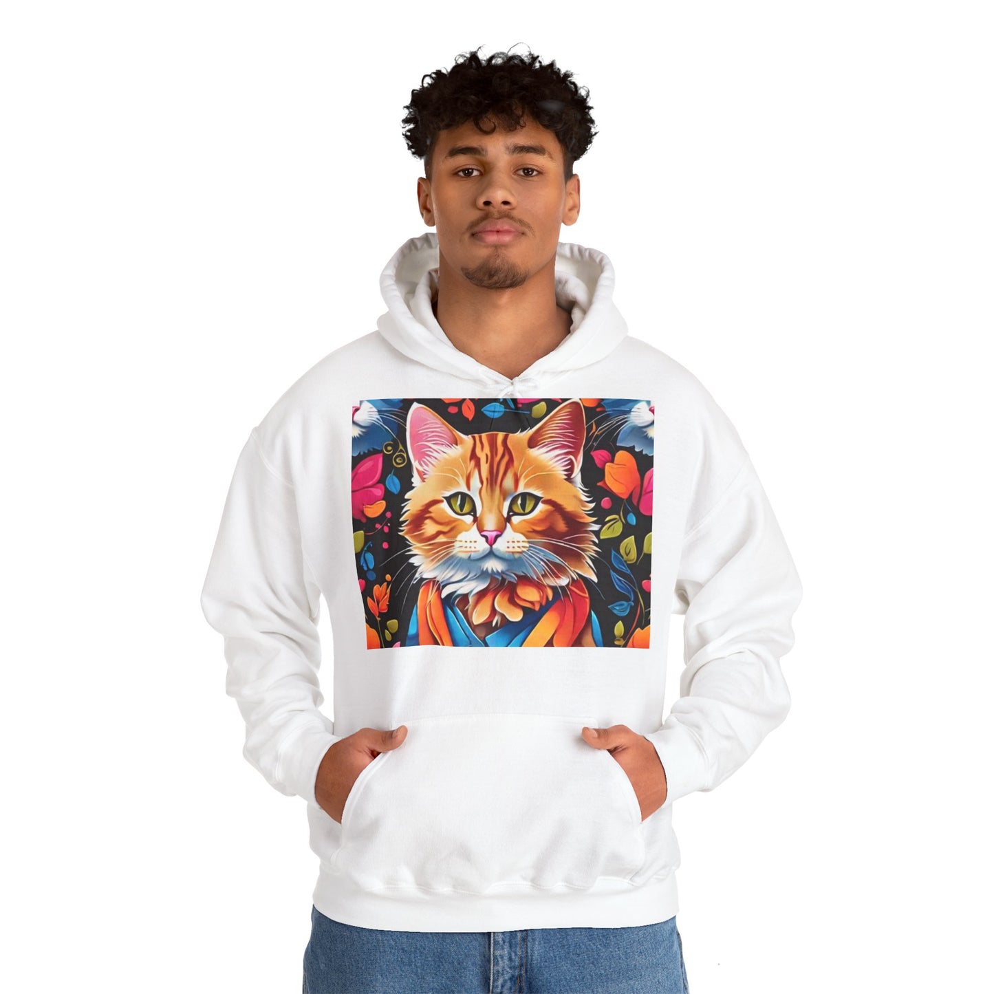 DAM BRAND Meow Hoodie S Series Limited