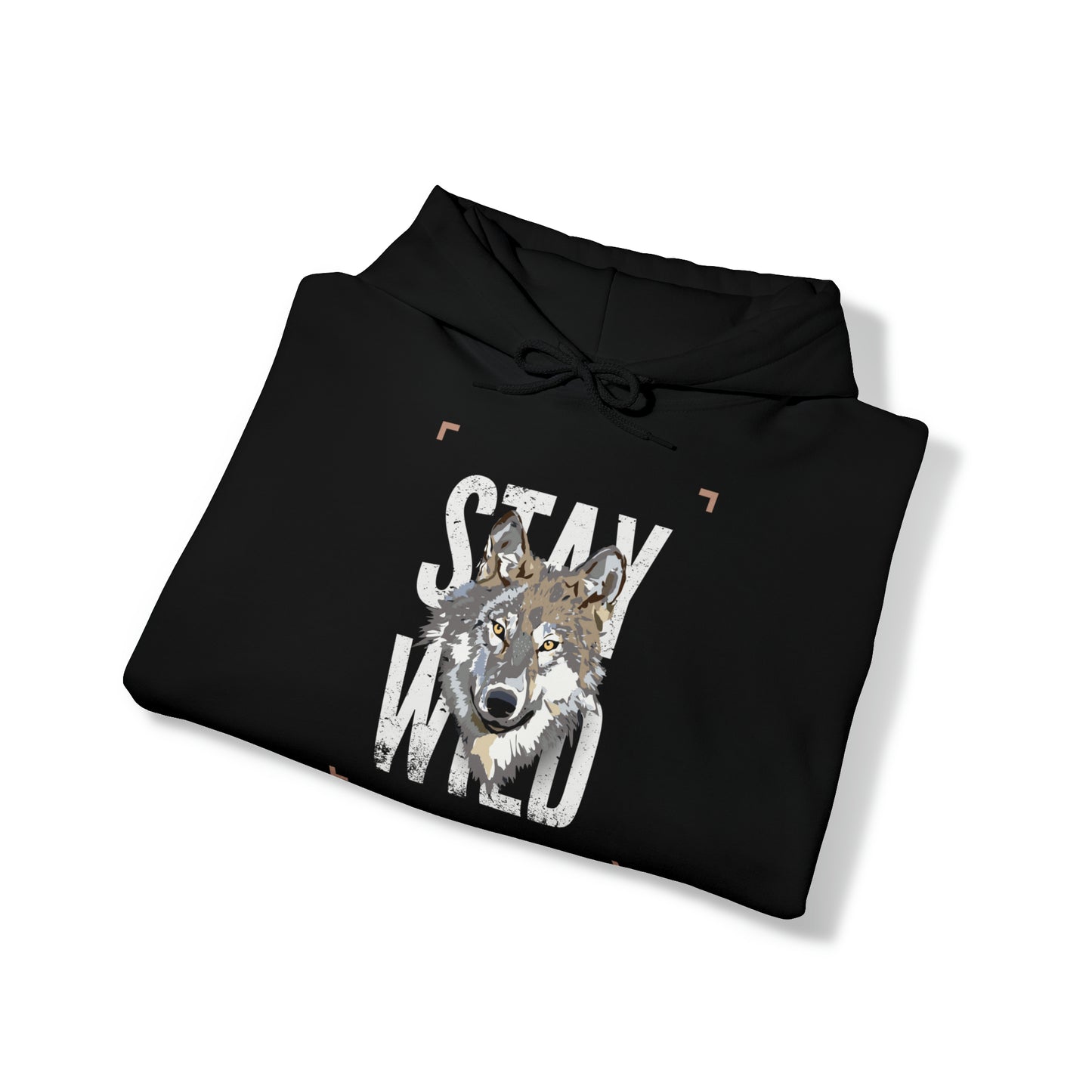 DAM BRAND WILD Hoodie