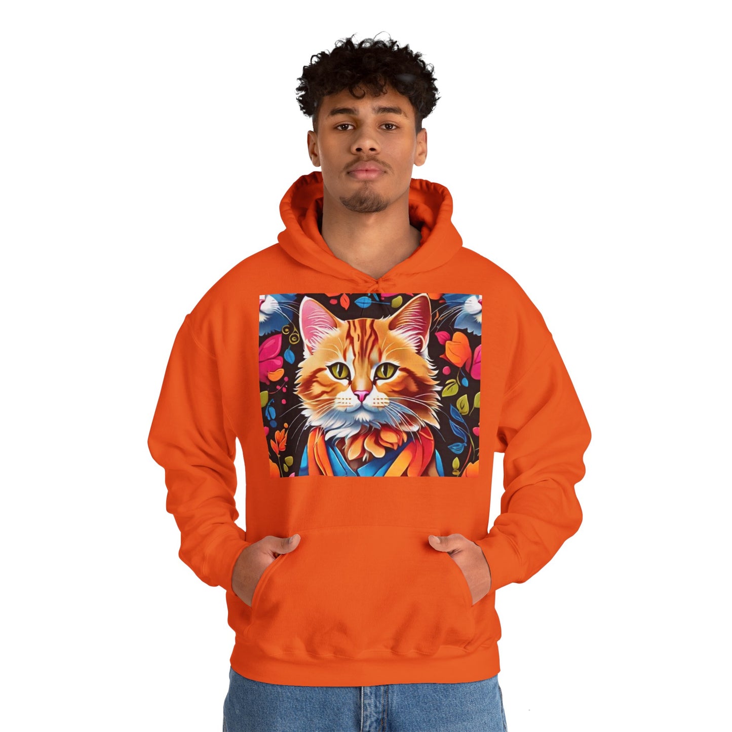 DAM BRAND Meow Hoodie S Series Limited