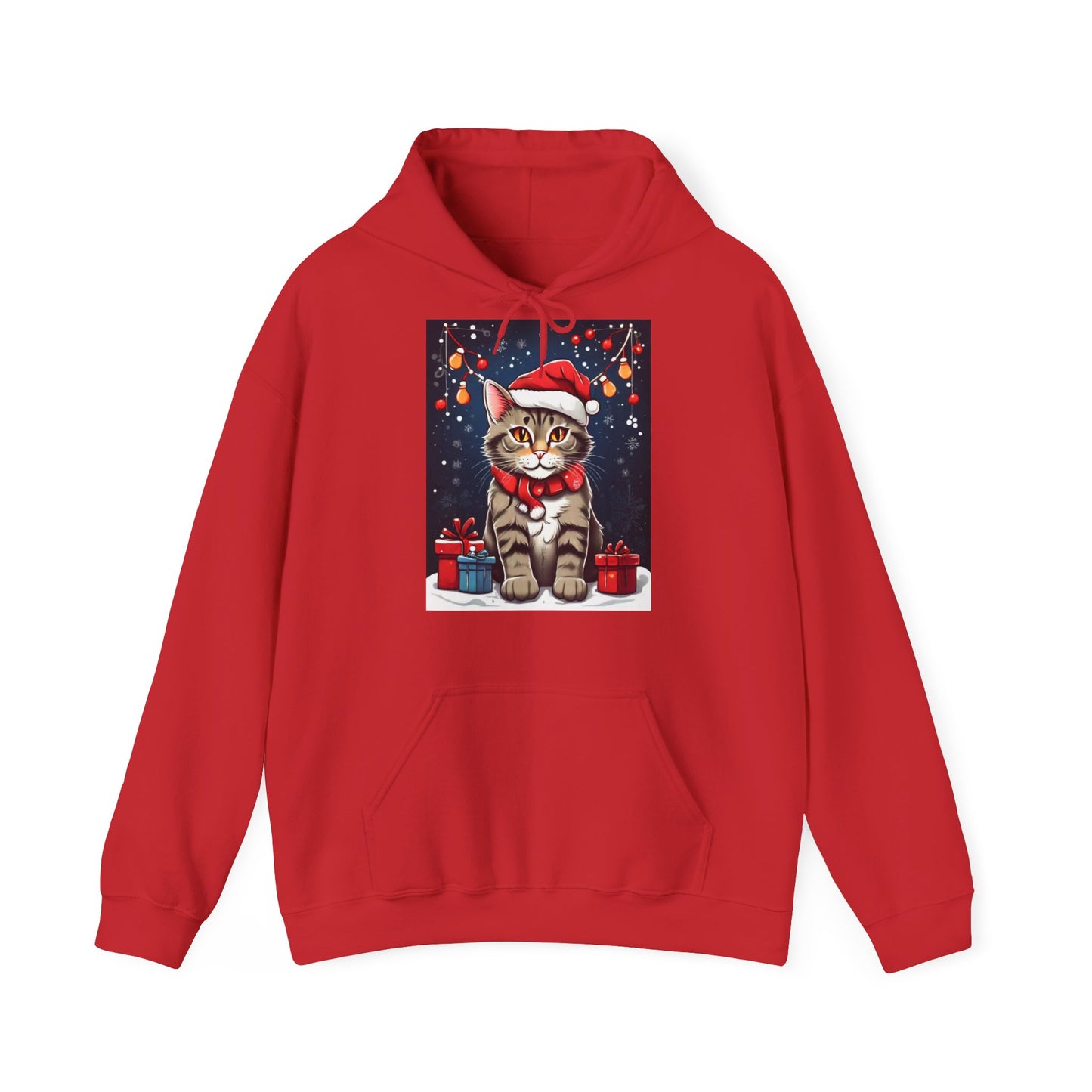 DAM BRAND XMAS KITTY Hoodie S Special Limited Collections