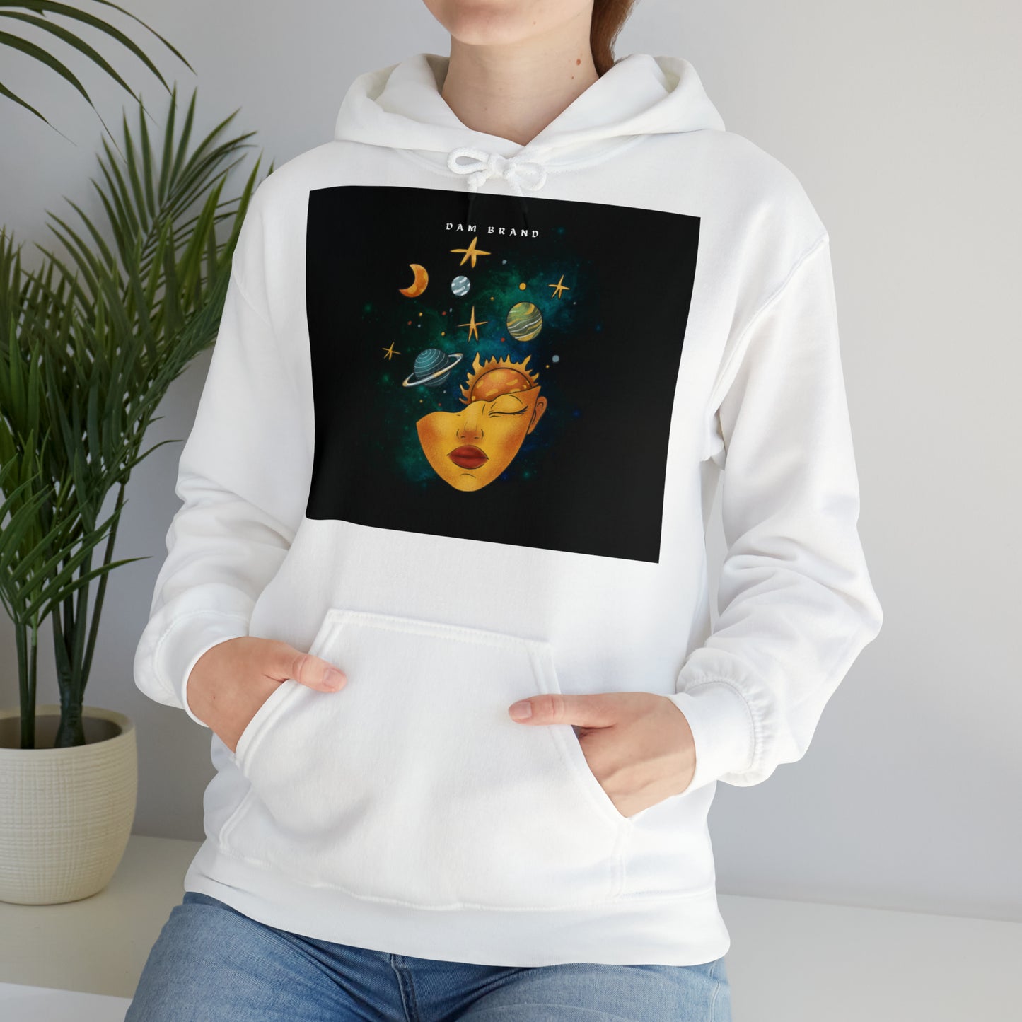 DAM BRAND Collection Hoodie