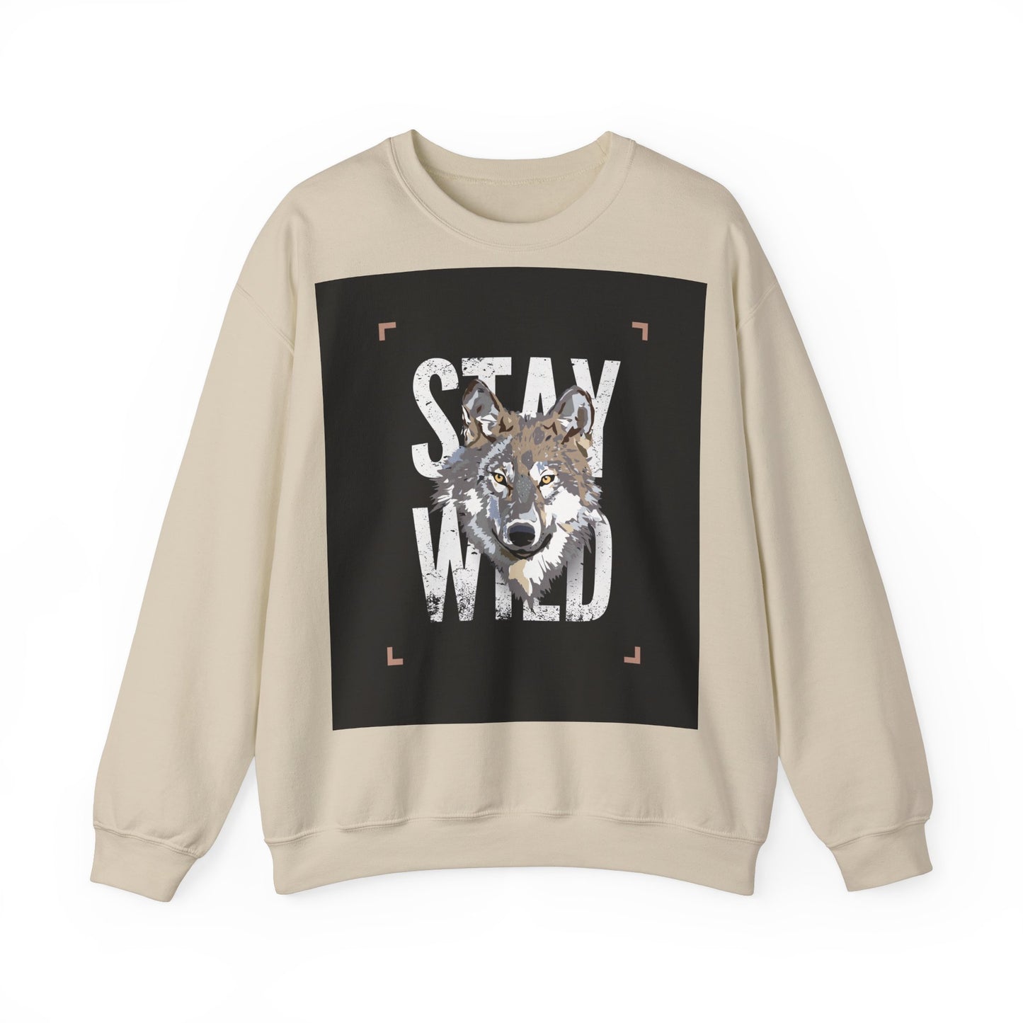 DAM BRAND WILD Sweatshirt