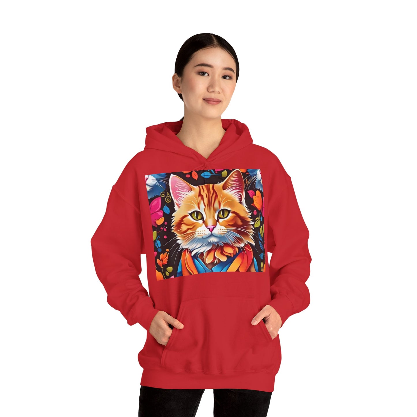 DAM BRAND Meow Hoodie S Series Limited